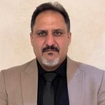 تصویر دکتر محمدزمان مرادی
