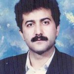 تصویر دکتر فریبرز سعید