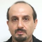 تصویر دکتر علی کاشانی