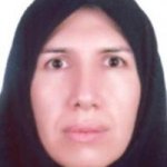 تصویر دکتر مریم احمدی