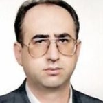 تصویر دکتر علی شاه عباسی