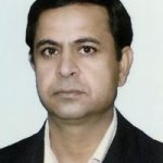 تصویر دکتر عباس ملک رییسی