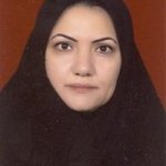تصویر دکتر فهیمه احمدی