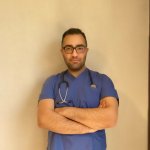 تصویر دکتر شهداد مرادی کل بلندی