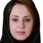تصویر دکتر آناهیتا عطائی زاده اردکانی