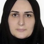 تصویر دکتر فاطمه ایت الهی