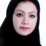 تصویر دکتر روح انگیز حیدری بنی