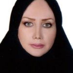 تصویر دکتر گیتی هاشمی هزاوه