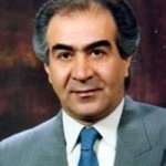 تصویر دکتر بهمن خانجانی