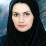 تصویر دکتر مونا ملک زاده مغانی