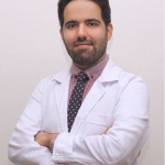 تصویر دکتر امیر پاشا ابراهیمی