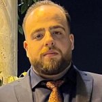 تصویر دکتر پدرام ابدالی لرکی
