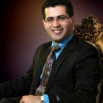 تصویر دکتر علی نخعی