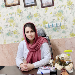 تصویر دکتر فرناز نعمت گرگانی