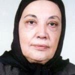 تصویر دکتر گیتی ثمر