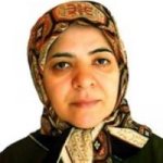 تصویر دکتر مهری حاجی قاسمعلی