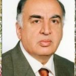 تصویر دکتر غلامعلی رکنی