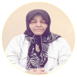تصویر دکتر زهرا حسن زاده