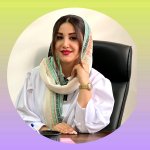 تصویر دکتر بهناز حسن زاده