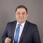 تصویر دکتر وحید حریری