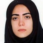 تصویر دکتر ریحانه مرتضی زاده درقهء