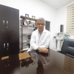 تصویر دکتر مصطفی راحمی اردکانی