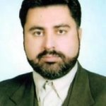 تصویر دکتر ایرج وثوق