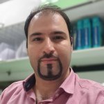 تصویر دکتر الیار موسی پور