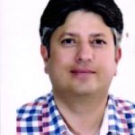 تصویر دکتر امیراحمد قوام زاده رضوی