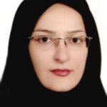 تصویر دکتر نادیا جنابی قدس