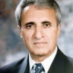 تصویر دکتر ایرج شاملو