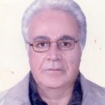 تصویر دکتر سیروس اعتصامی نیا