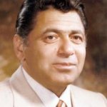 تصویر دکتر ایرج ناصری سینا