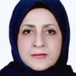 تصویر دکتر فاطمه طالبی
