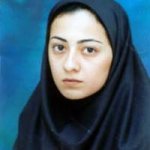 تصویر دکتر غزال مهربان پوربهبهانی