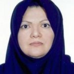 تصویر دکتر شکوفه صادقی میبدی