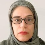 تصویر دکتر اقدس صوفی