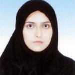 تصویر دکتر رحیمه گنجی اناری