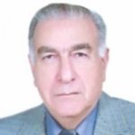 تصویر دکتر علی بلوریان اصفهانی