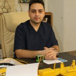 تصویر دکتر علی بهزاد نقده