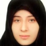 تصویر دکتر فاطمه کوچک شوشتری