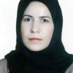 تصویر دکتر پروین منصف اصفهانی