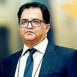 تصویر دکتر حمید وحیدی