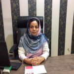 تصویر دکتر راحله افروزی فرد