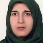 تصویر دکتر سیمین اصغری