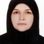تصویر دکتر سیمین عراقی زاده