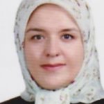 تصویر دکتر شکوفه اعتصام