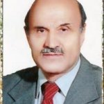 تصویر دکتر ایرج هنربخش