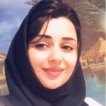 تصویر دکتر دینا گنجی