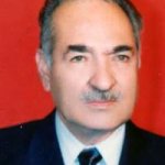 تصویر دکتر امین اله مهجورحسن آبادی
